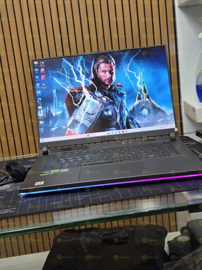 Asus Rog Strix Core i9 13th Generation Laptop