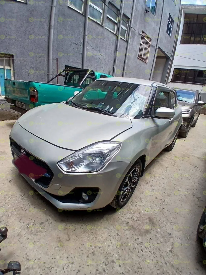 2021 Model-Suzuki Swift