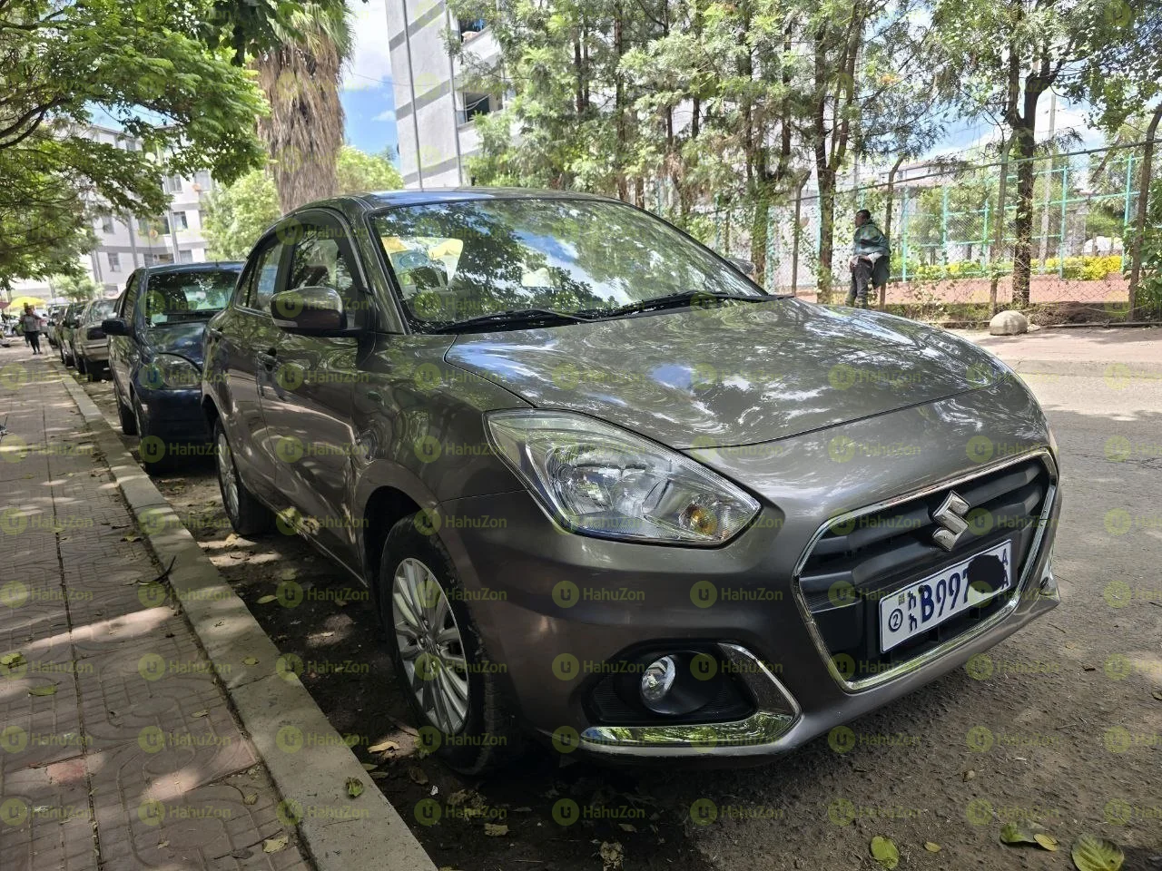 2021 Model- Suzuki Dizre