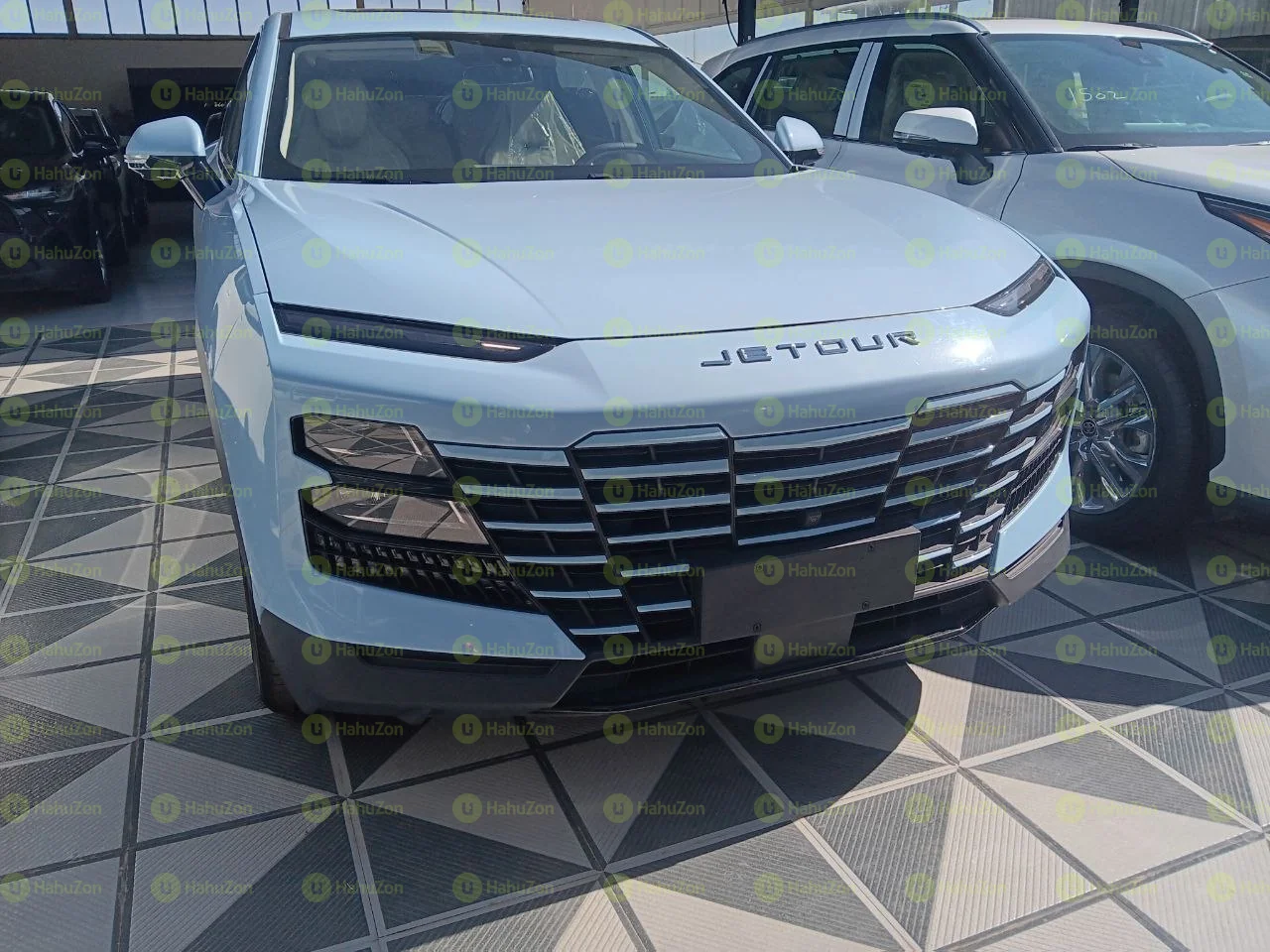 2024 Model-Jetour Dashing