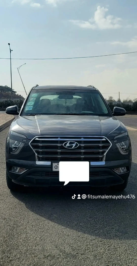 2021 Model-Hyundai Creta