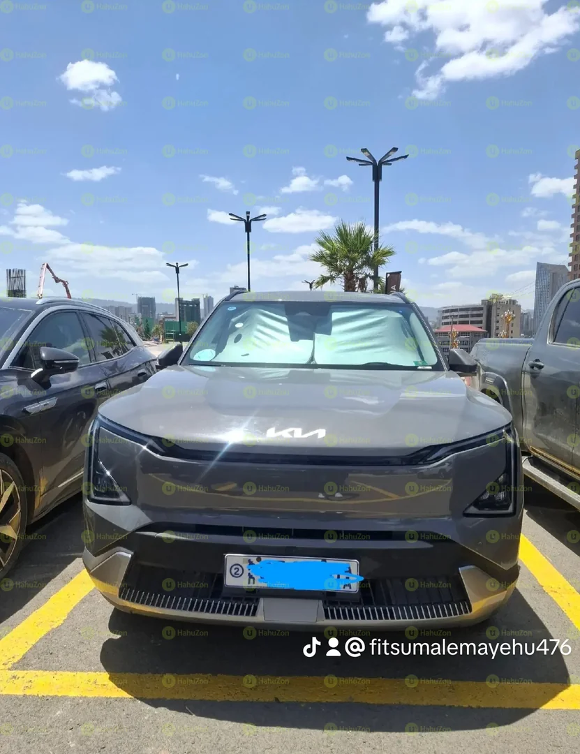 2023 Model-Kia Ev5