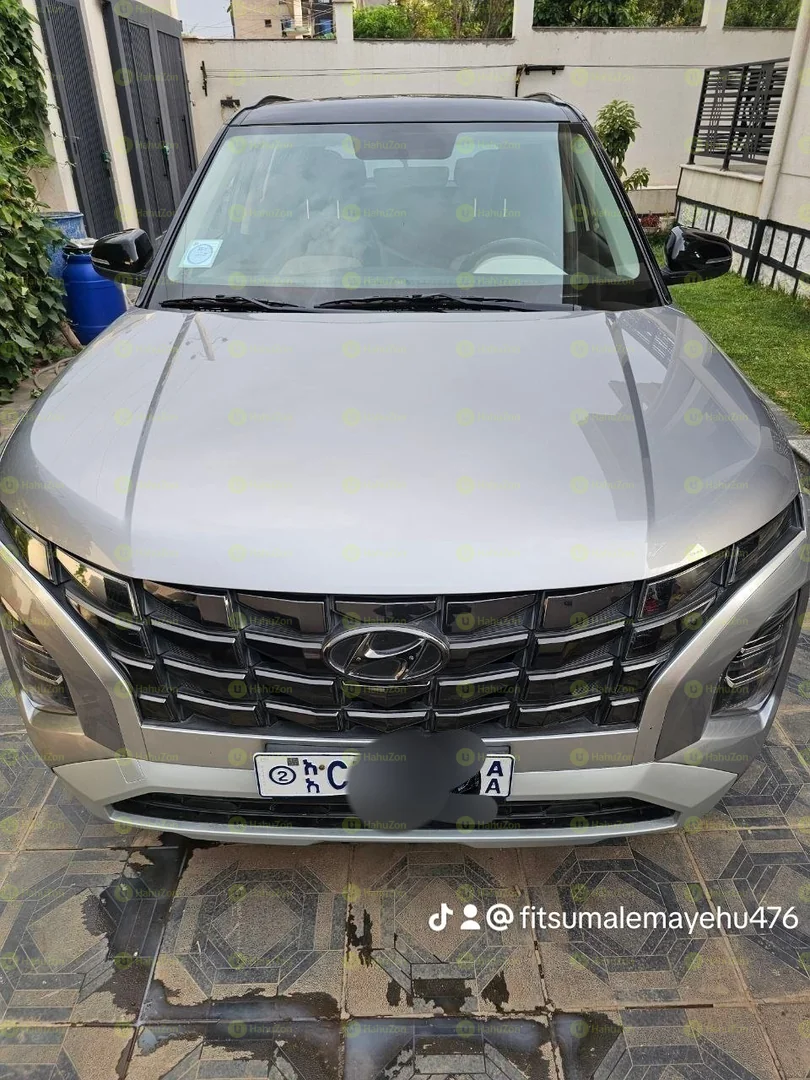 2022 Model-Hyundai Creta