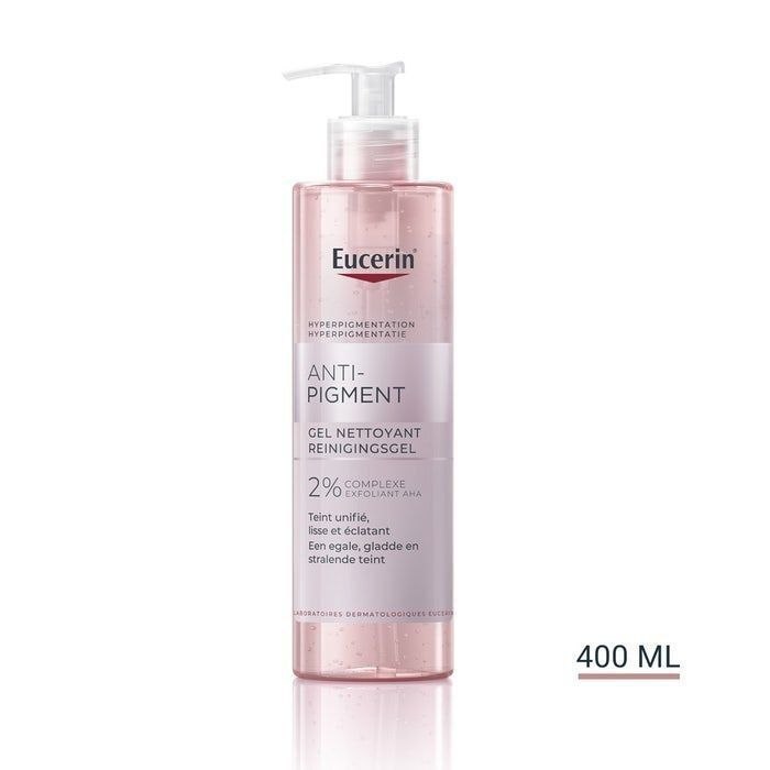 Eucerin Even Pigment Perfector Cleansing Gel