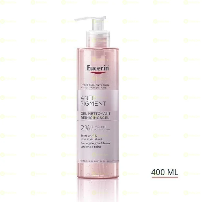 Eucerin Even Pigment Perfector Cleansing Gel