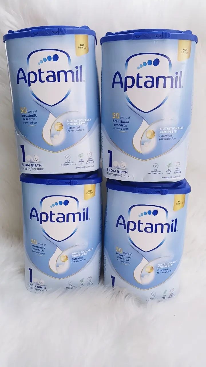 Aptamil Powder Milk