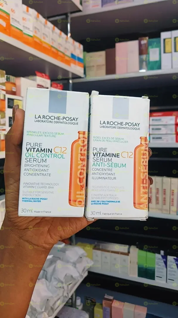 La Roche-Posay Vitamin C12 Oil Control Serum