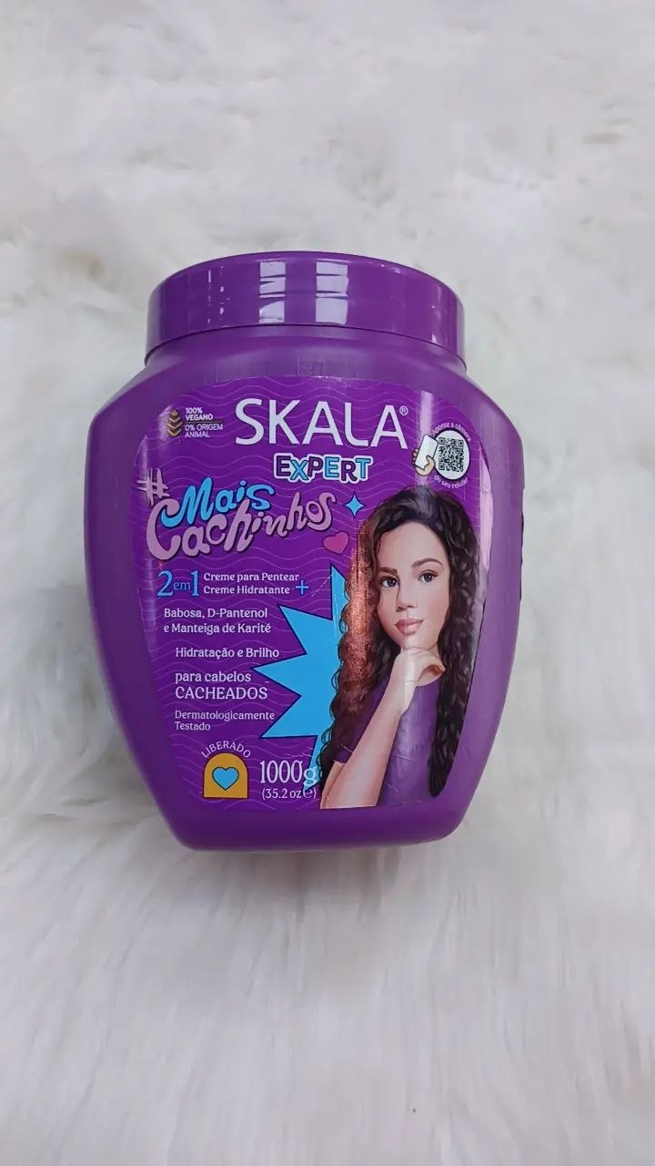 Skala Hair Masks