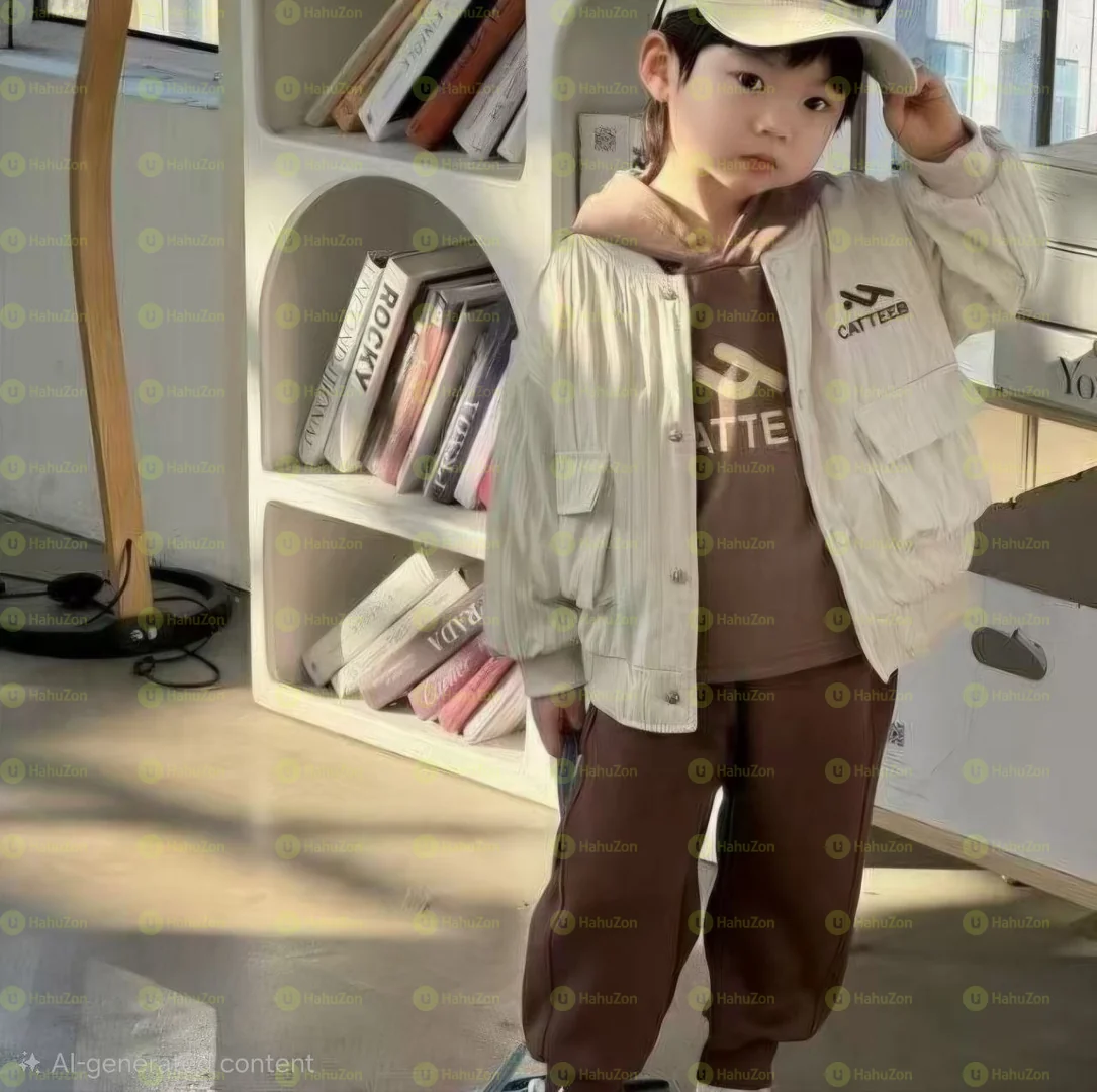 3pcs Set Casual Outfit