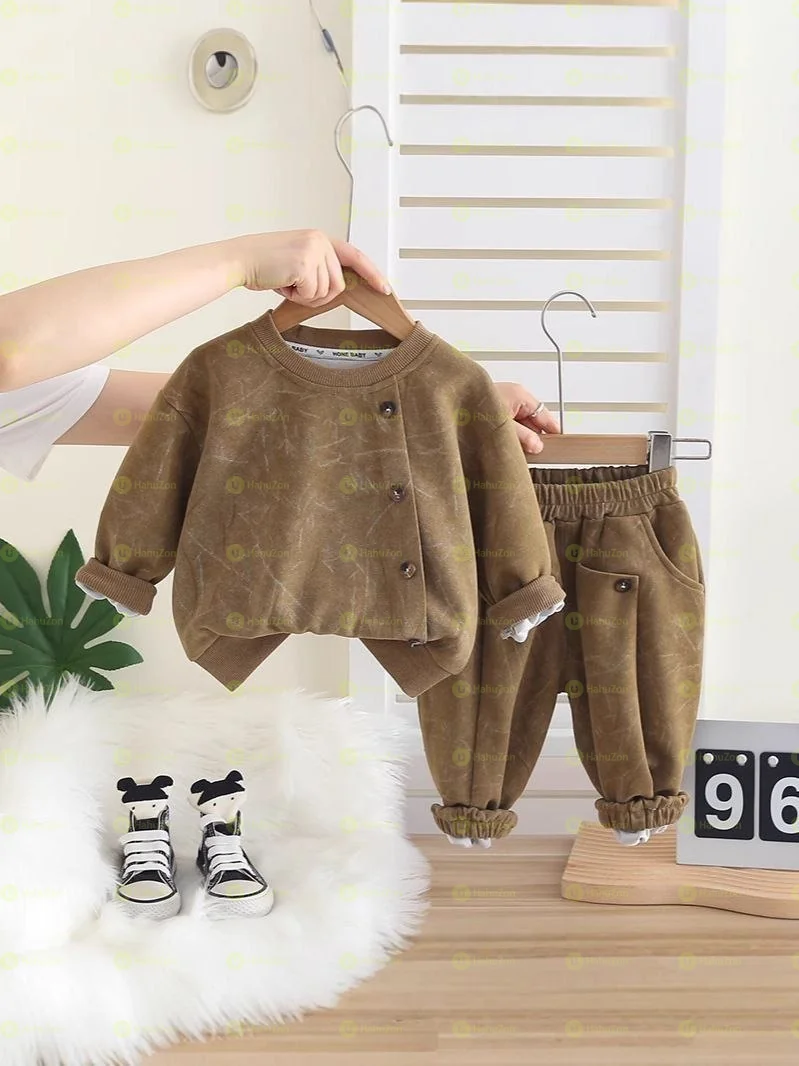 2pcs Set Outfit