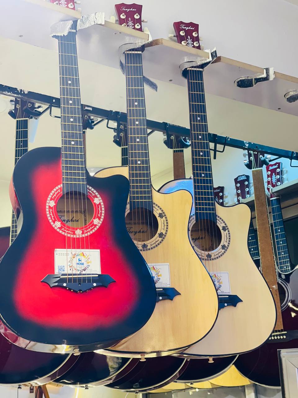 Tanghai Guitar