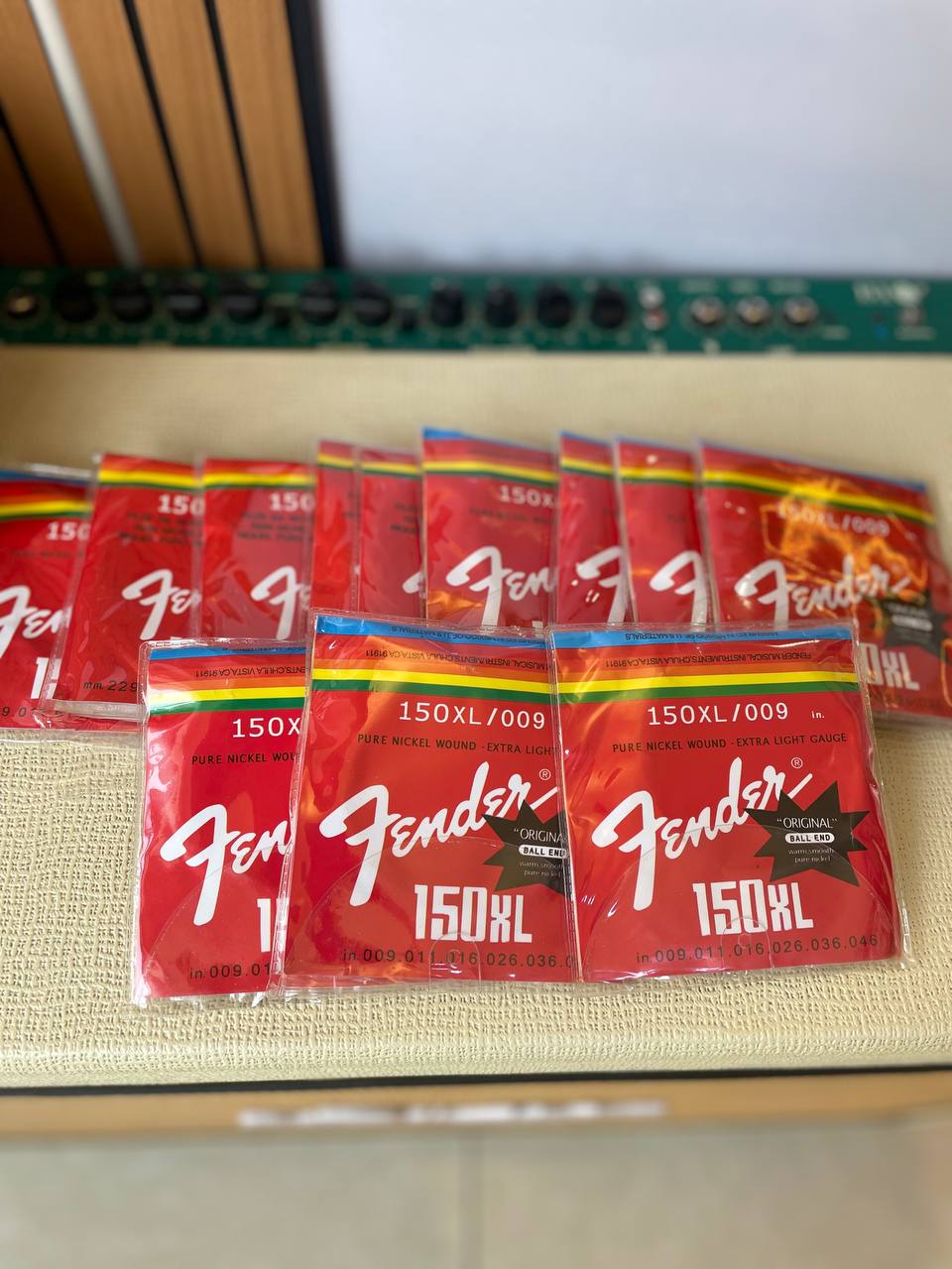 Fender Lead Guitar String