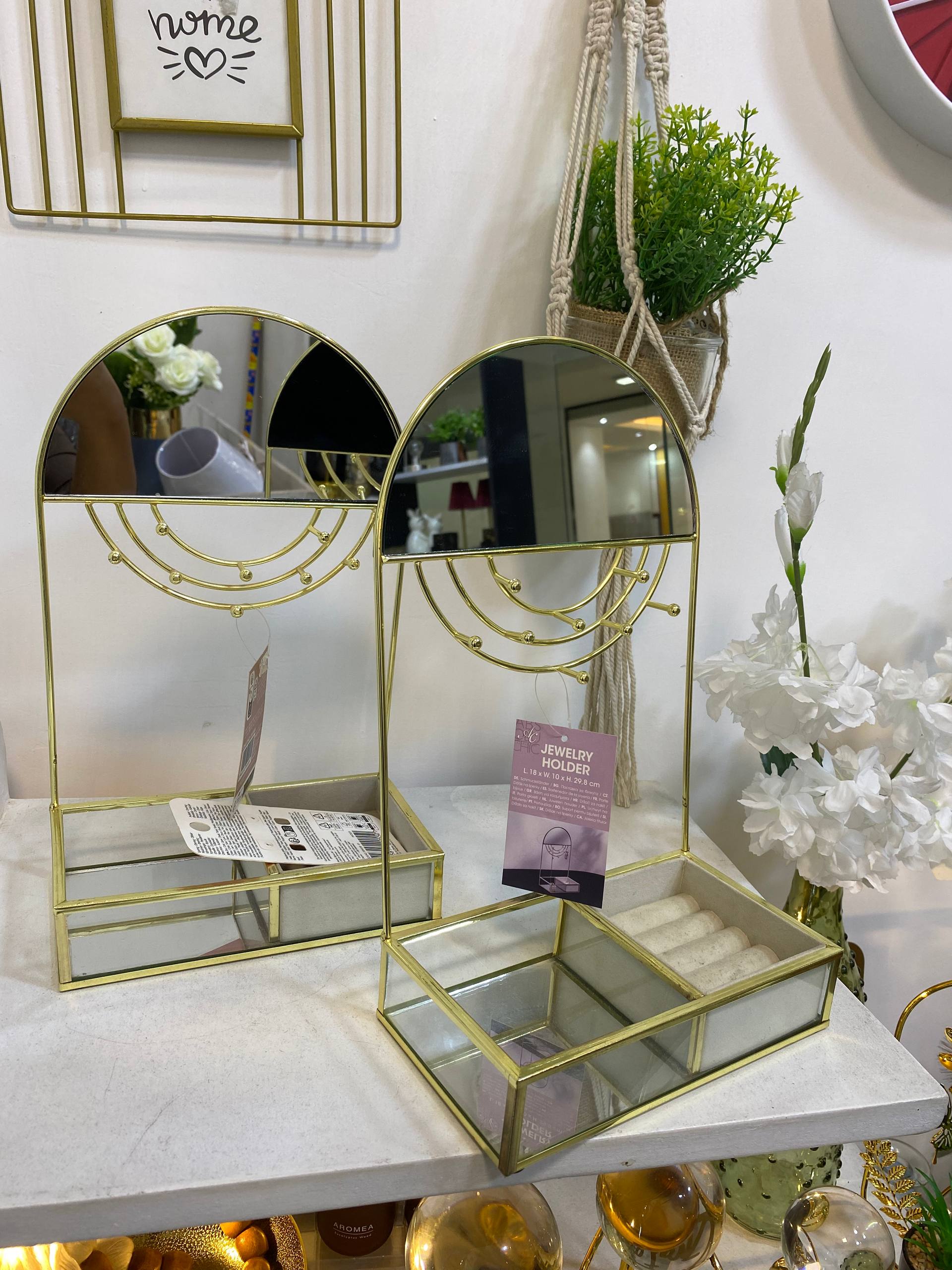 Jewelry Holder
