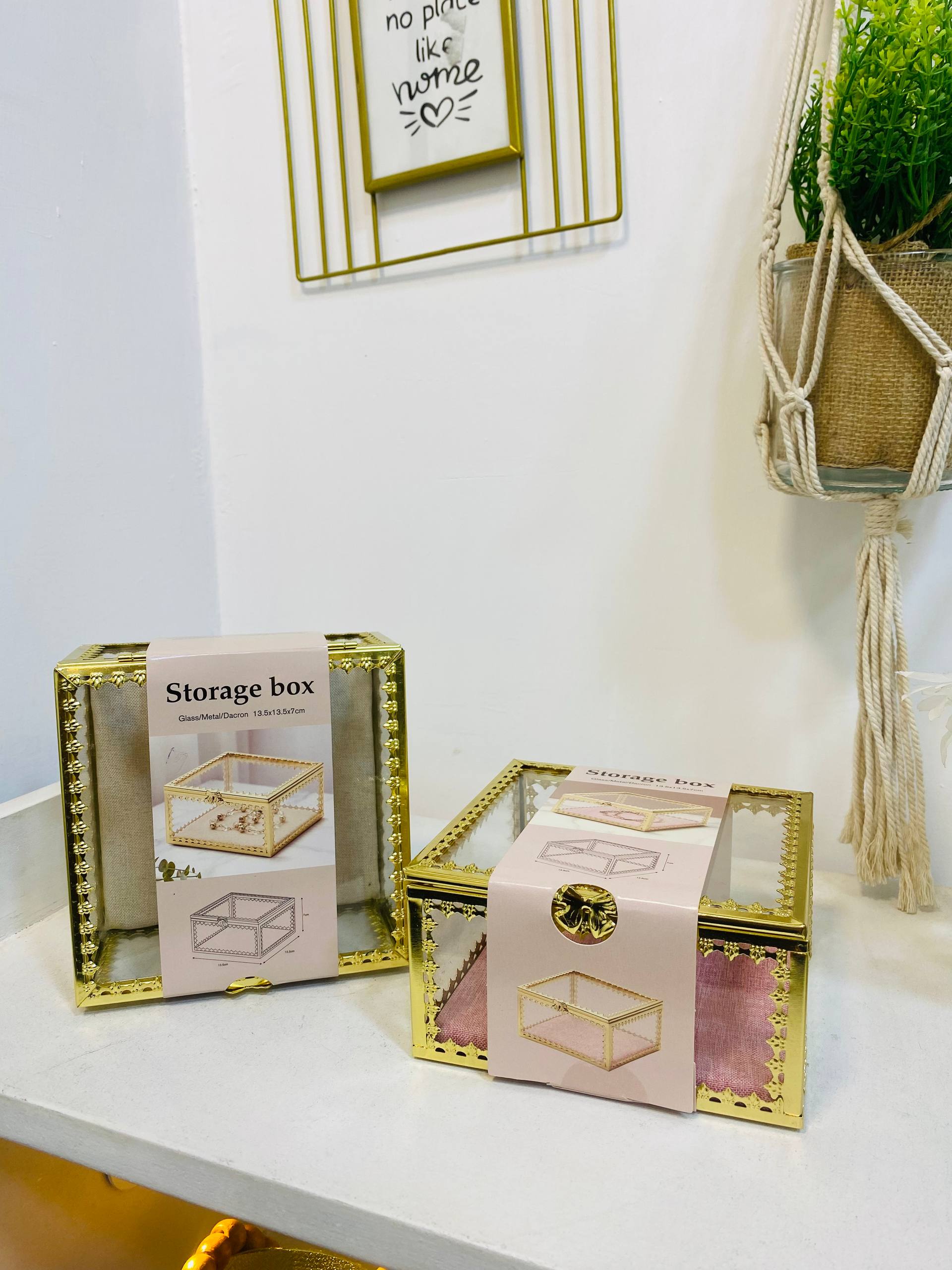 Jewlary Box