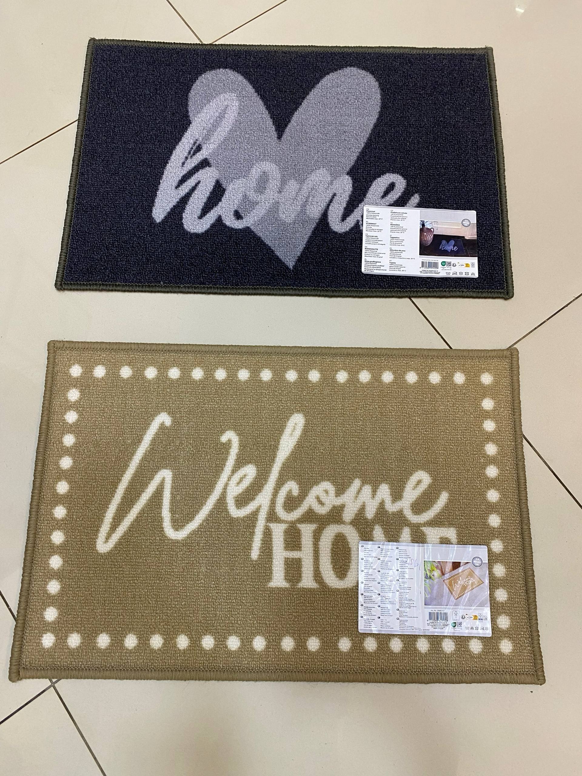 Home Entrance Mat