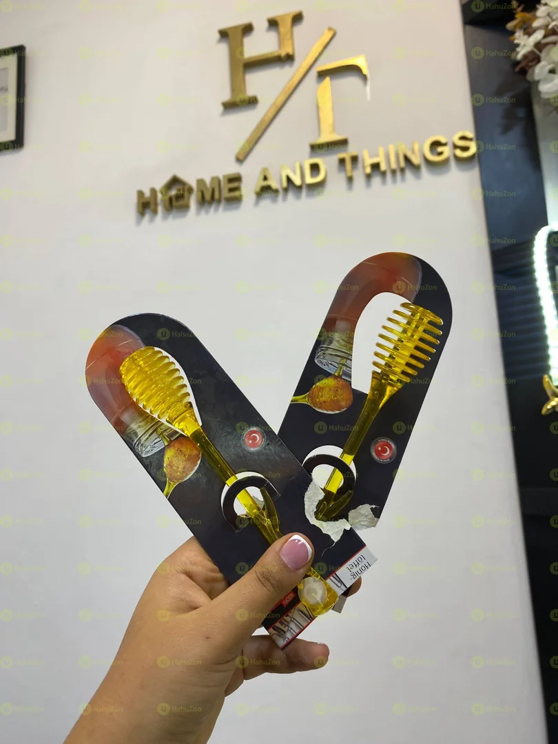 Honey Dipper Spoon