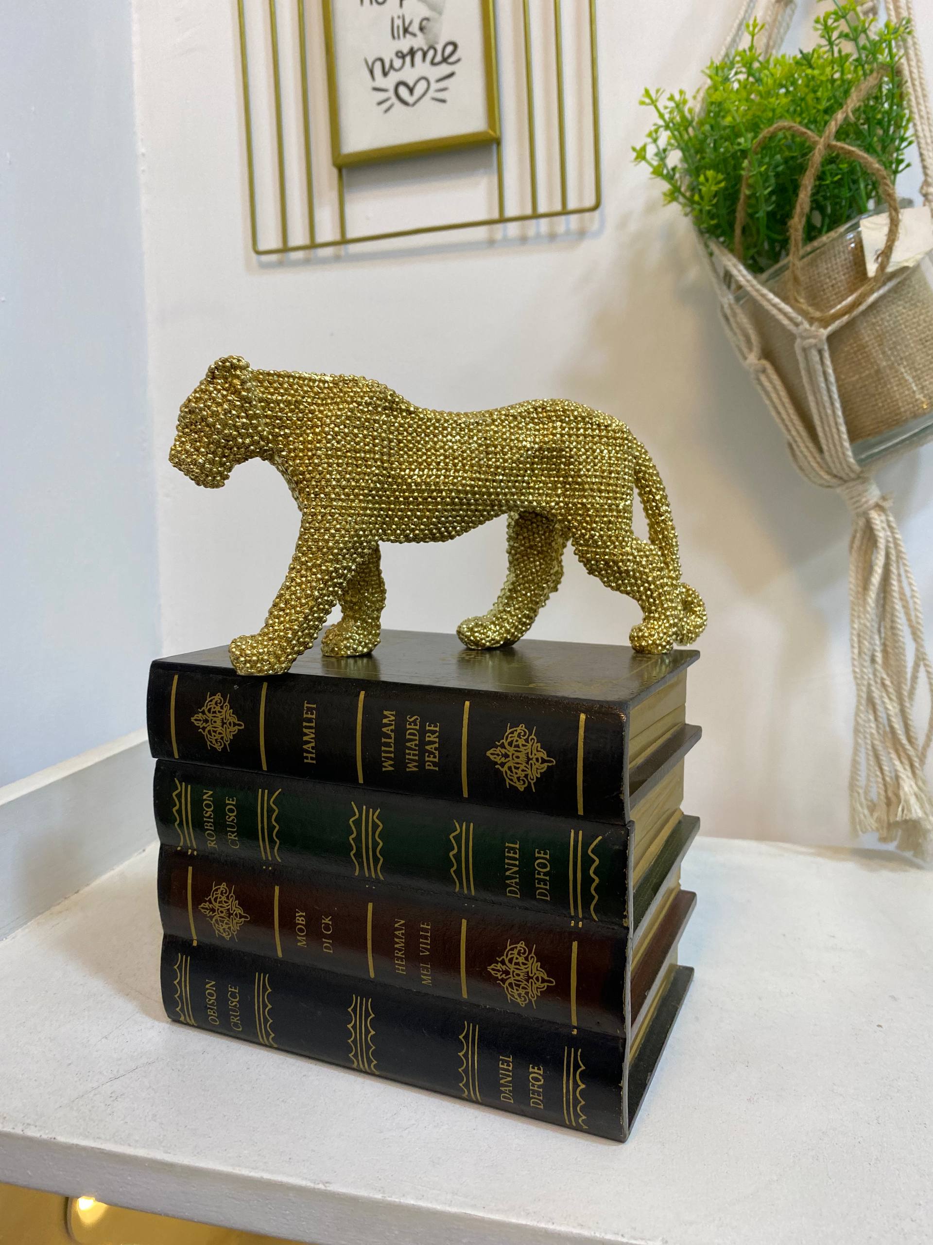 Wooden Faux Box Book