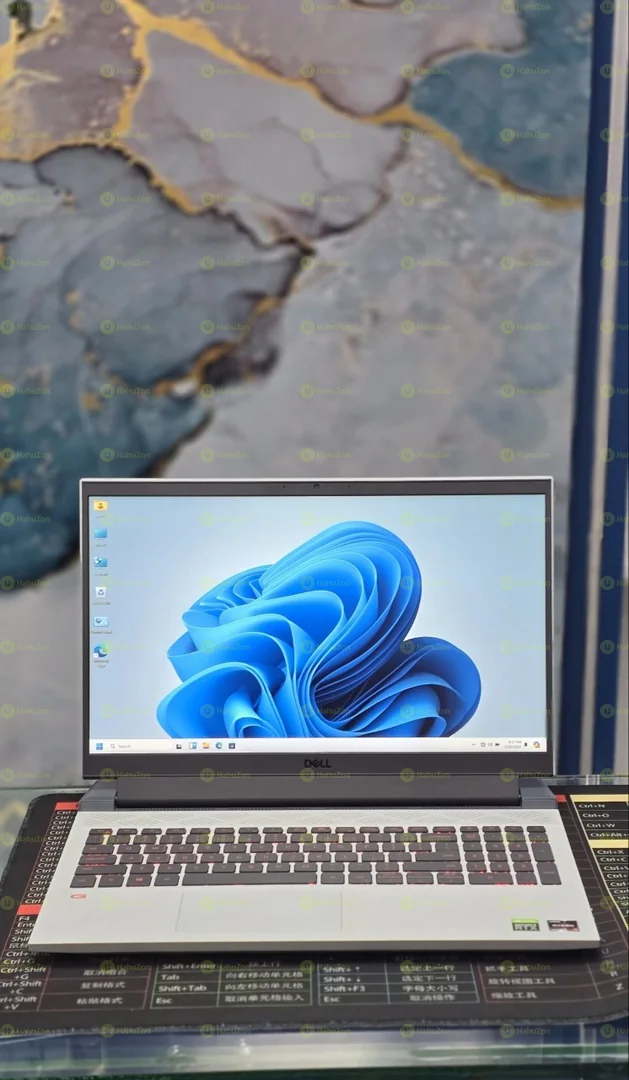Dell G15 AMD Ryzen 7 5800H Laptop