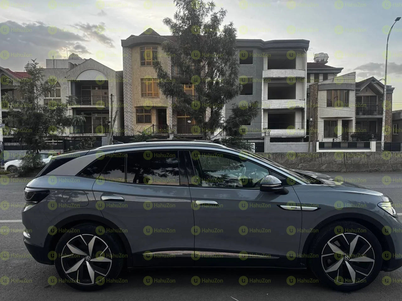 2023 Model-Volkswagen ID4