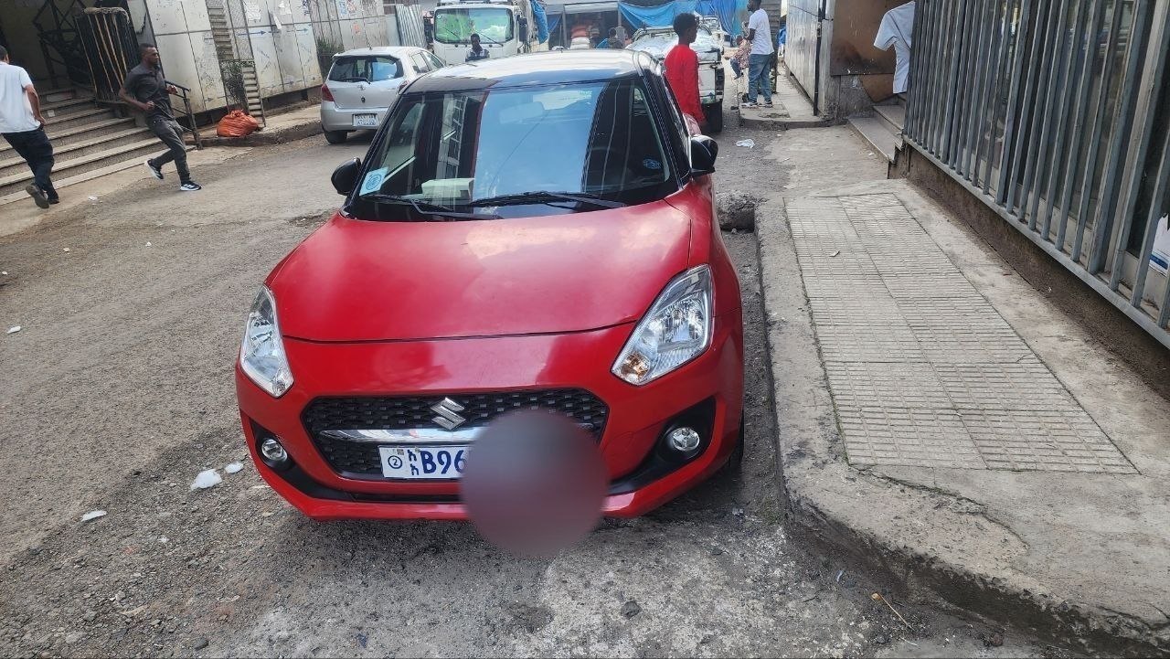 2010 Model-Suzuki Swift