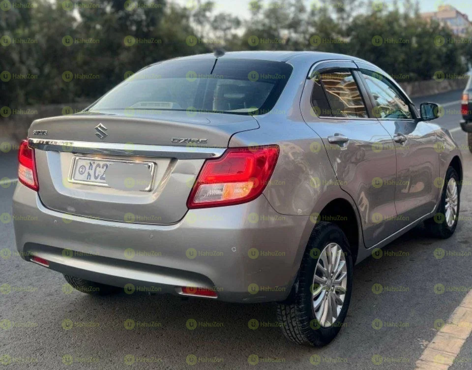 2022 Model-Suzuki Dzire