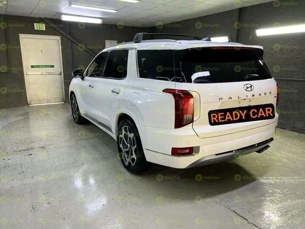 2022 Model-Hyundai Palisade