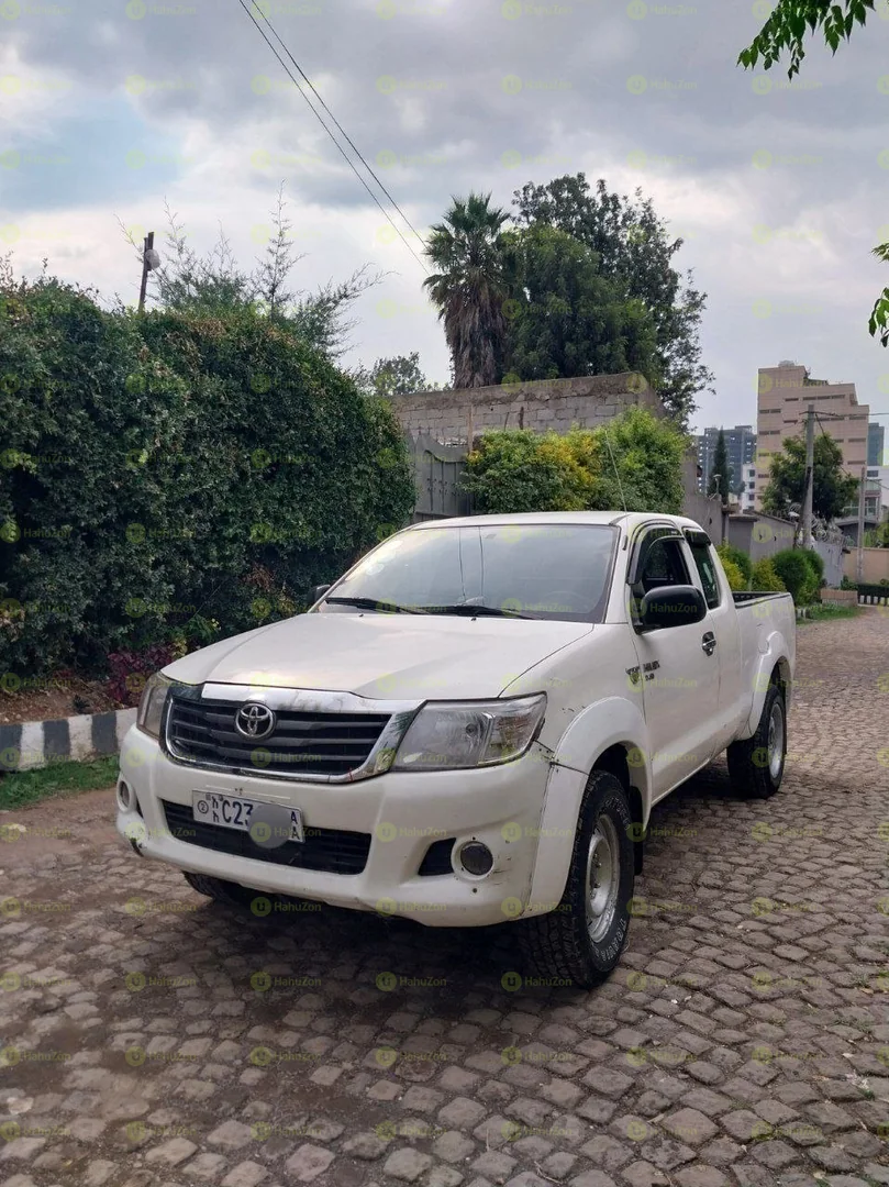 2006 Model-Toyota Vigo D4D Kincup