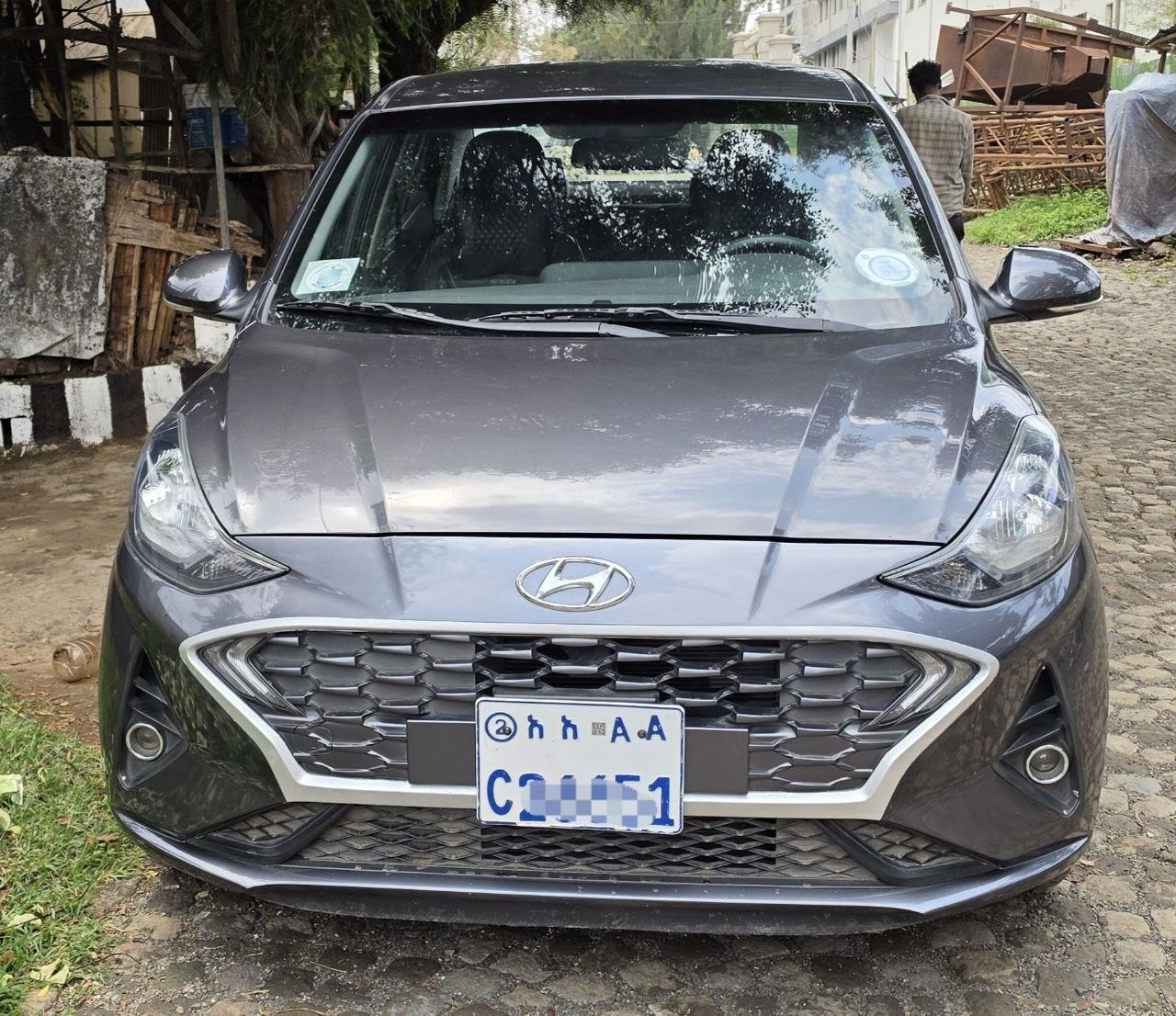 2022 Model-Hyundai Grand i10