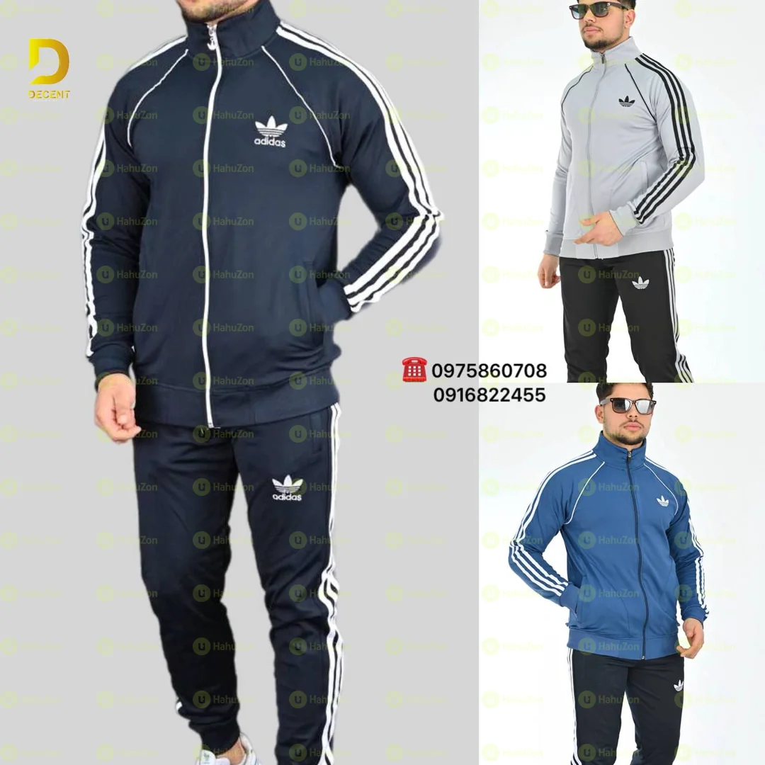 Adidas Tracksuit Complete