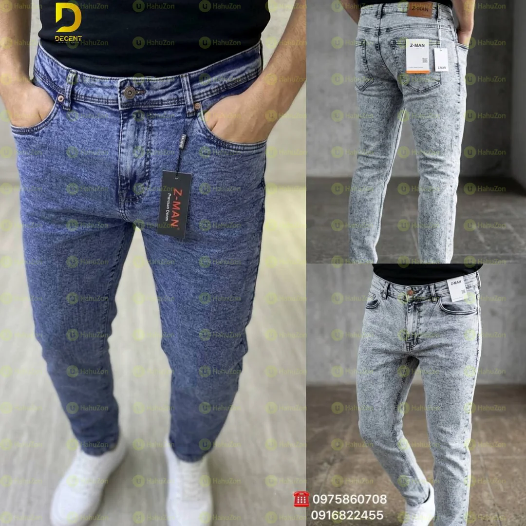 Z Man Jeans