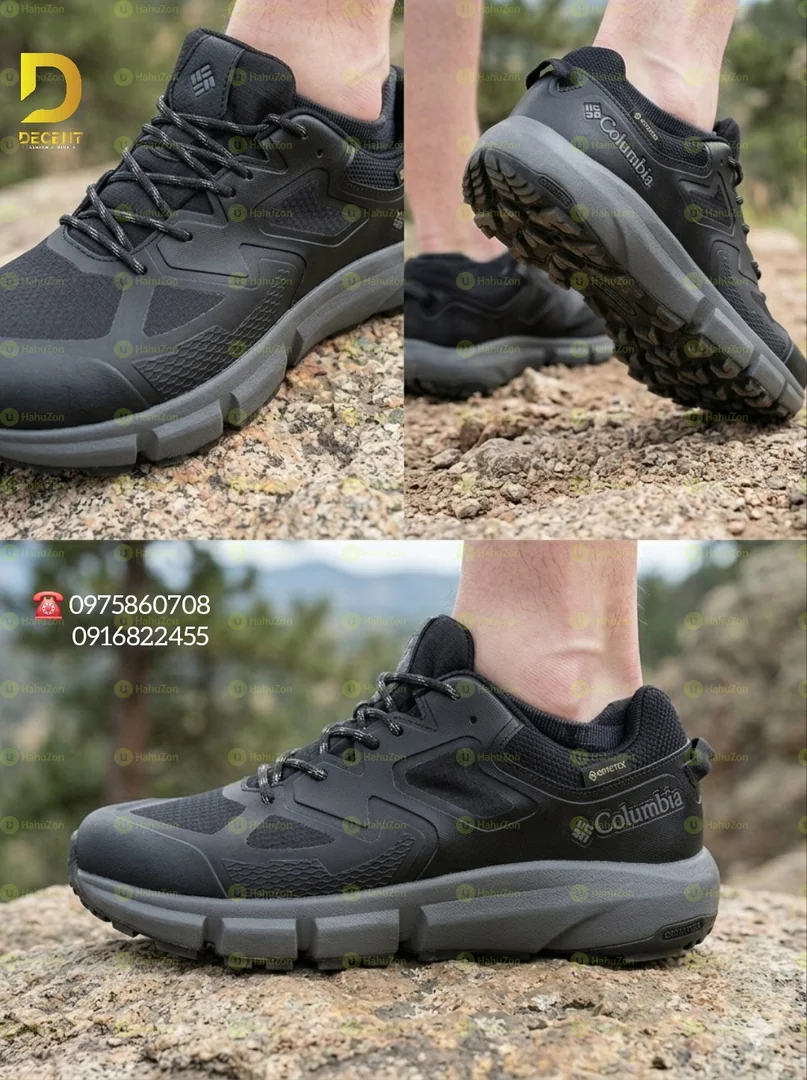 Columbia Gore-Tex Men's Shoes