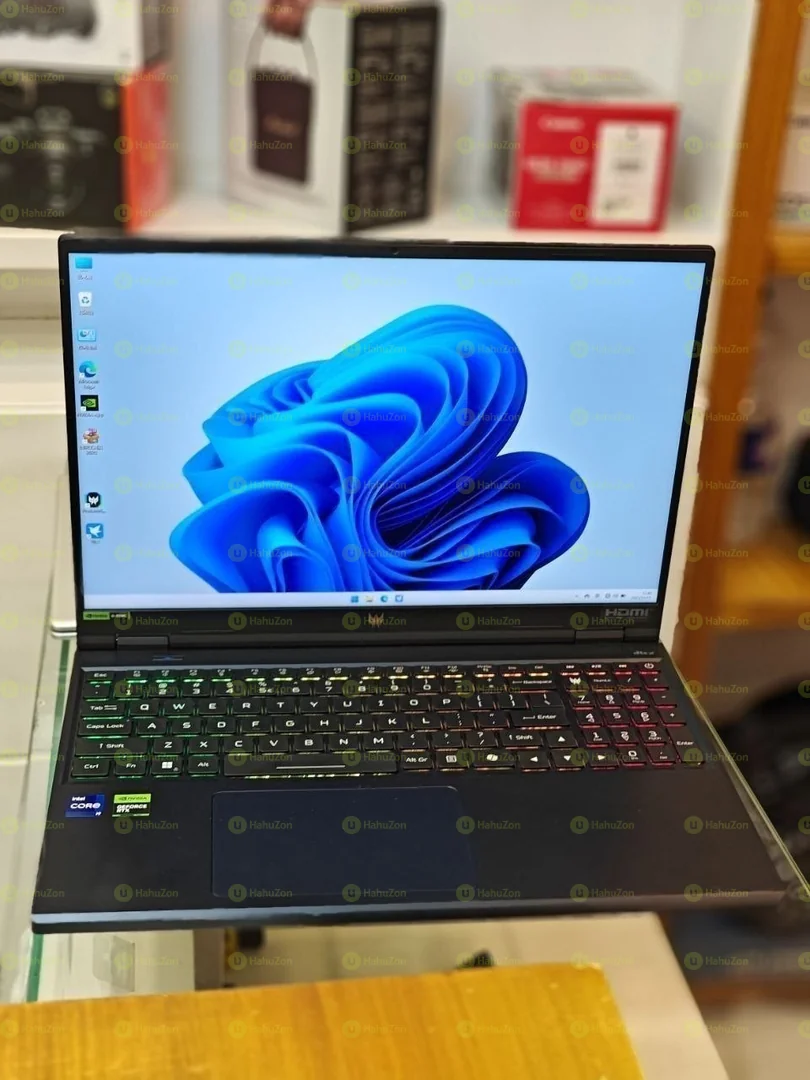 Acer Predator Helion NEO16 Core i9 14th Generation Laptop