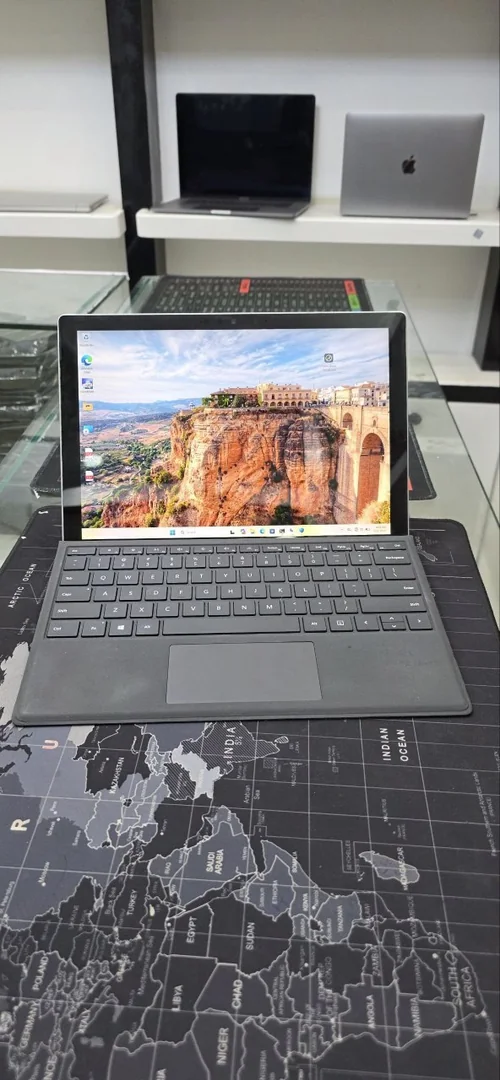 Microsoft Surface Pro 7 Plus Core i7 processor 11th Generation Laptop