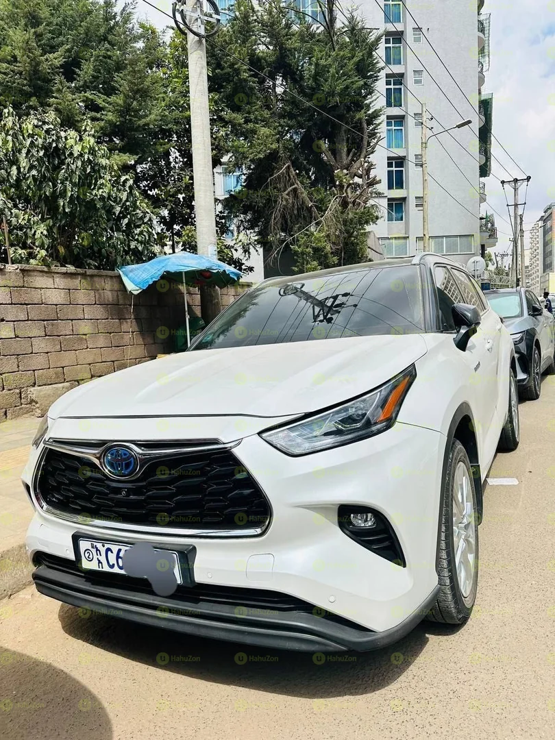 2024Model- Toyota Highlander