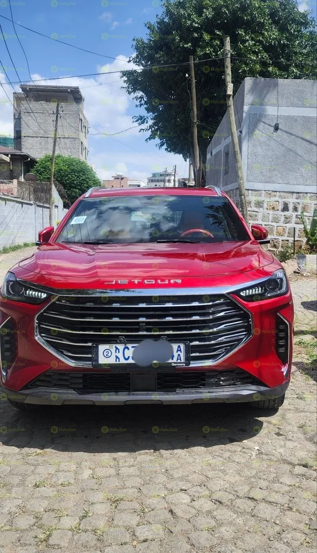 2023 Model-Jetour X70 Chery