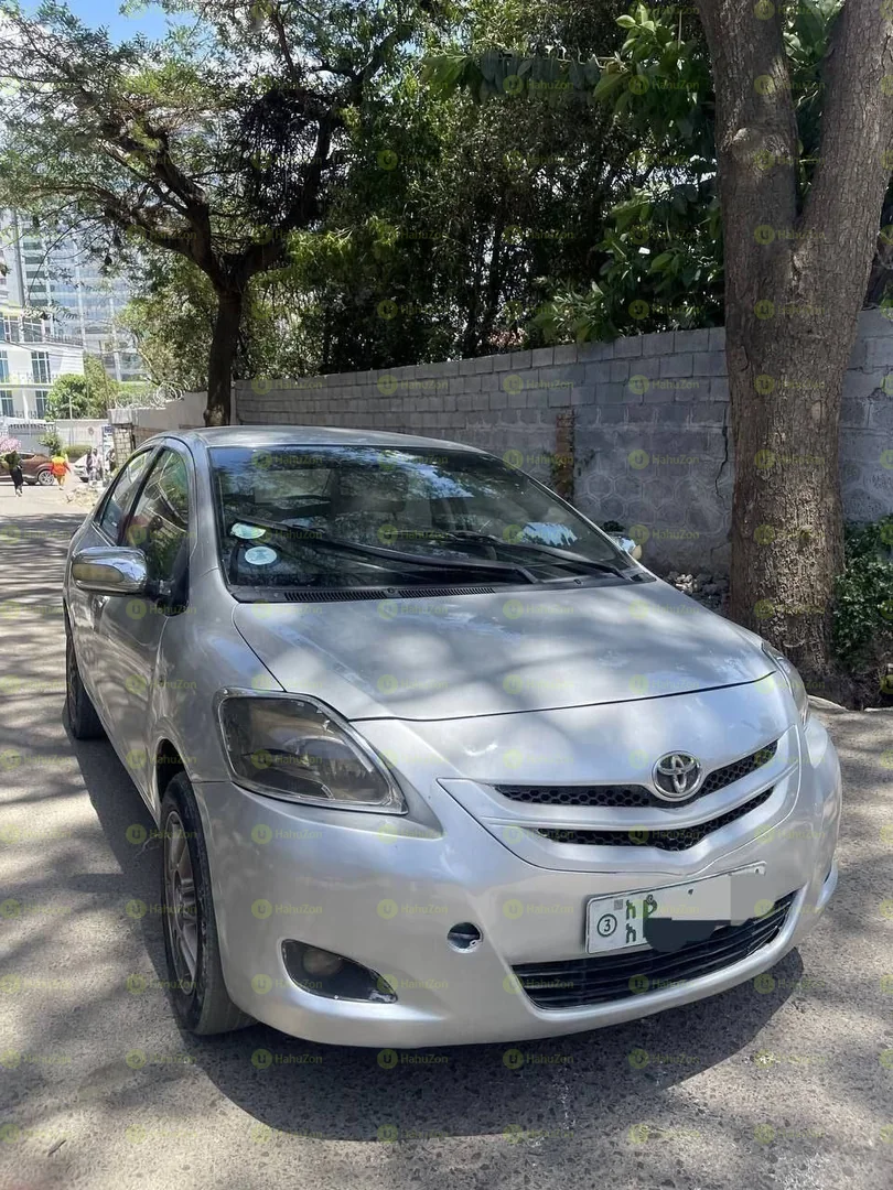 2008 Model-Toyota Yaris Belta
