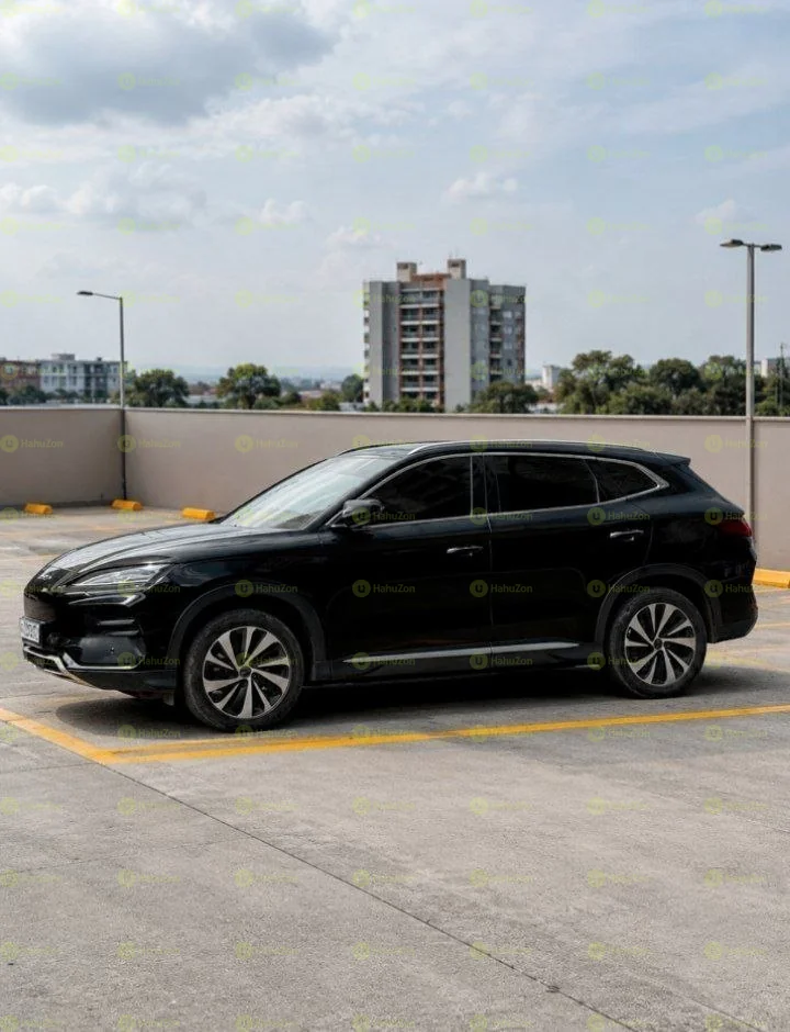 2024 Model-BYD Song Plus