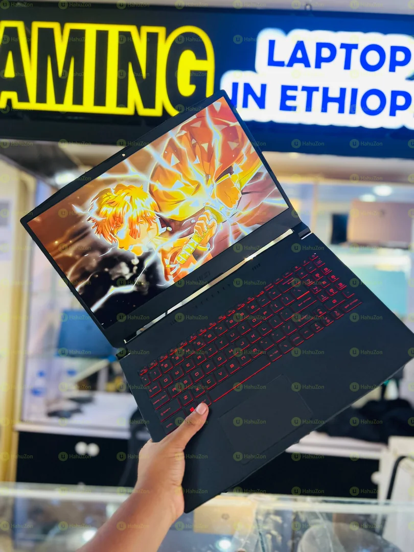 MSI GF66 Intel Core i7 11800H Gaming Laptop
