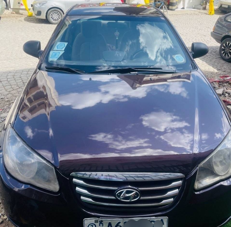2010 Model-Hyundai  Elantra