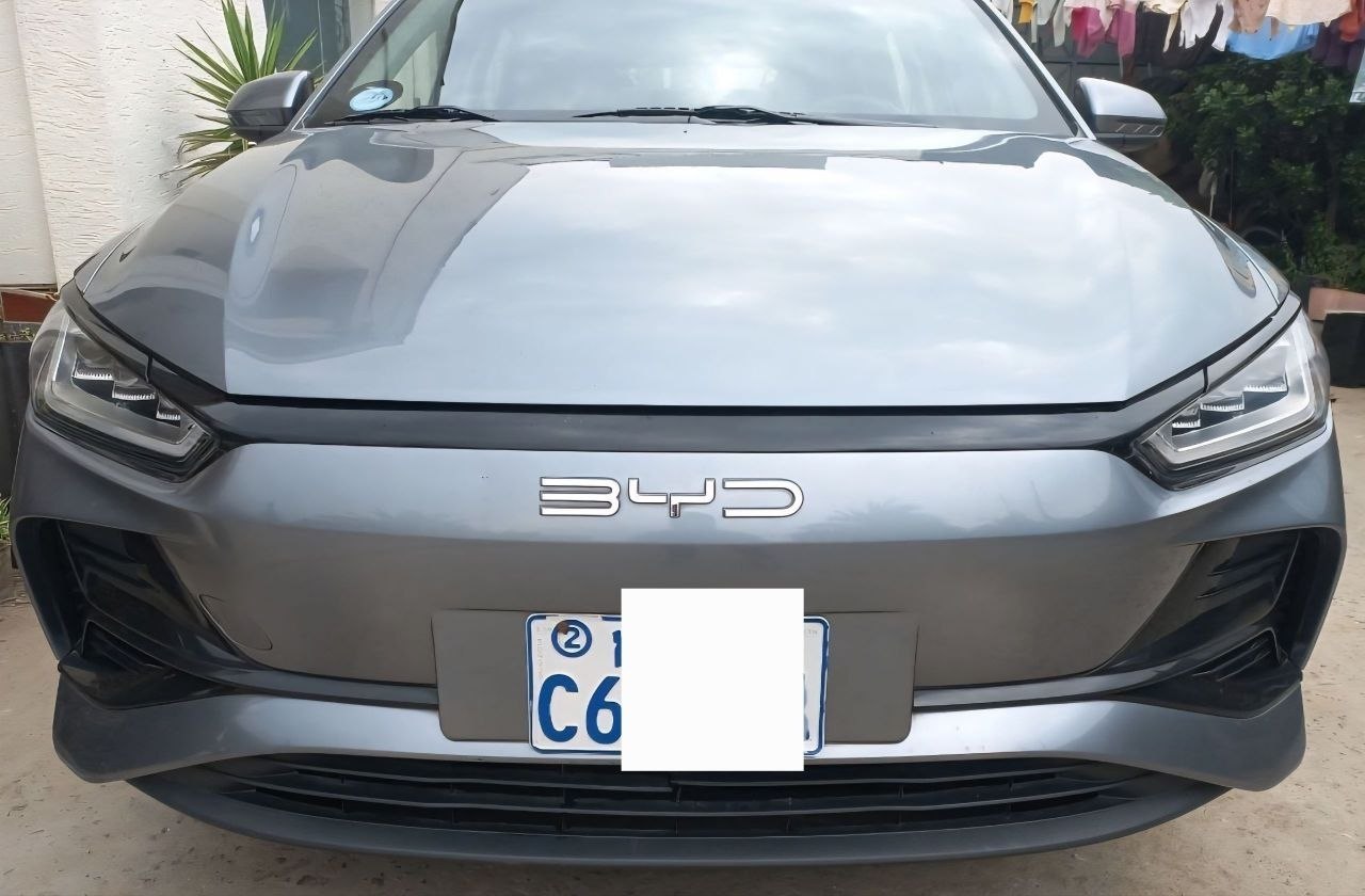 2024 Model-BYD E2