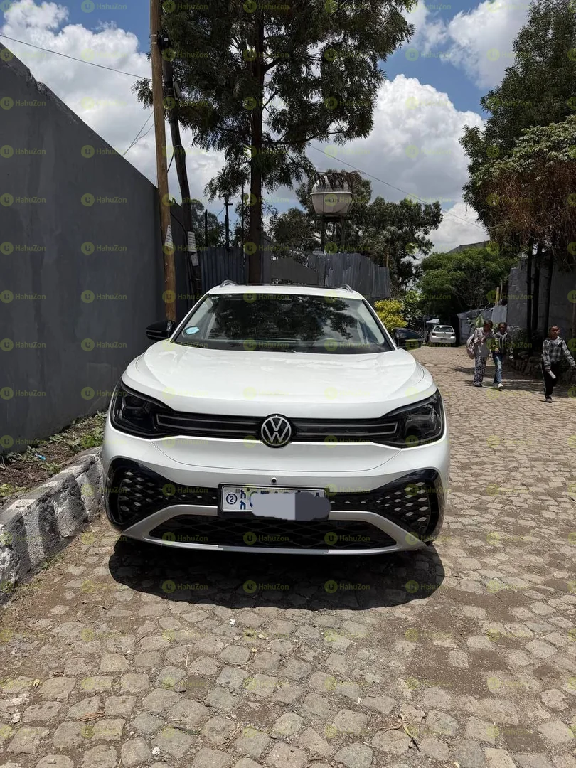 2024 Model-Volkswagen ID 6 Crozz Pro