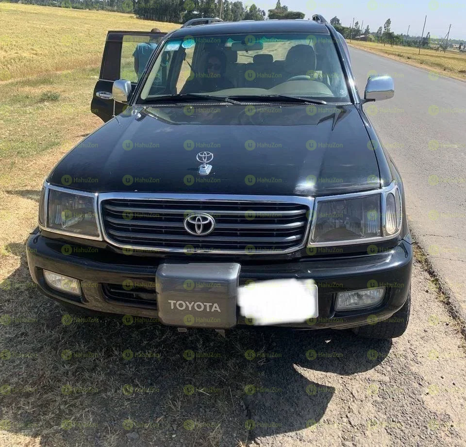 2004 Model-Toyota 105