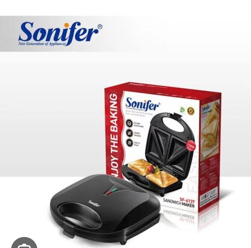Sonifer Sandwich Maker