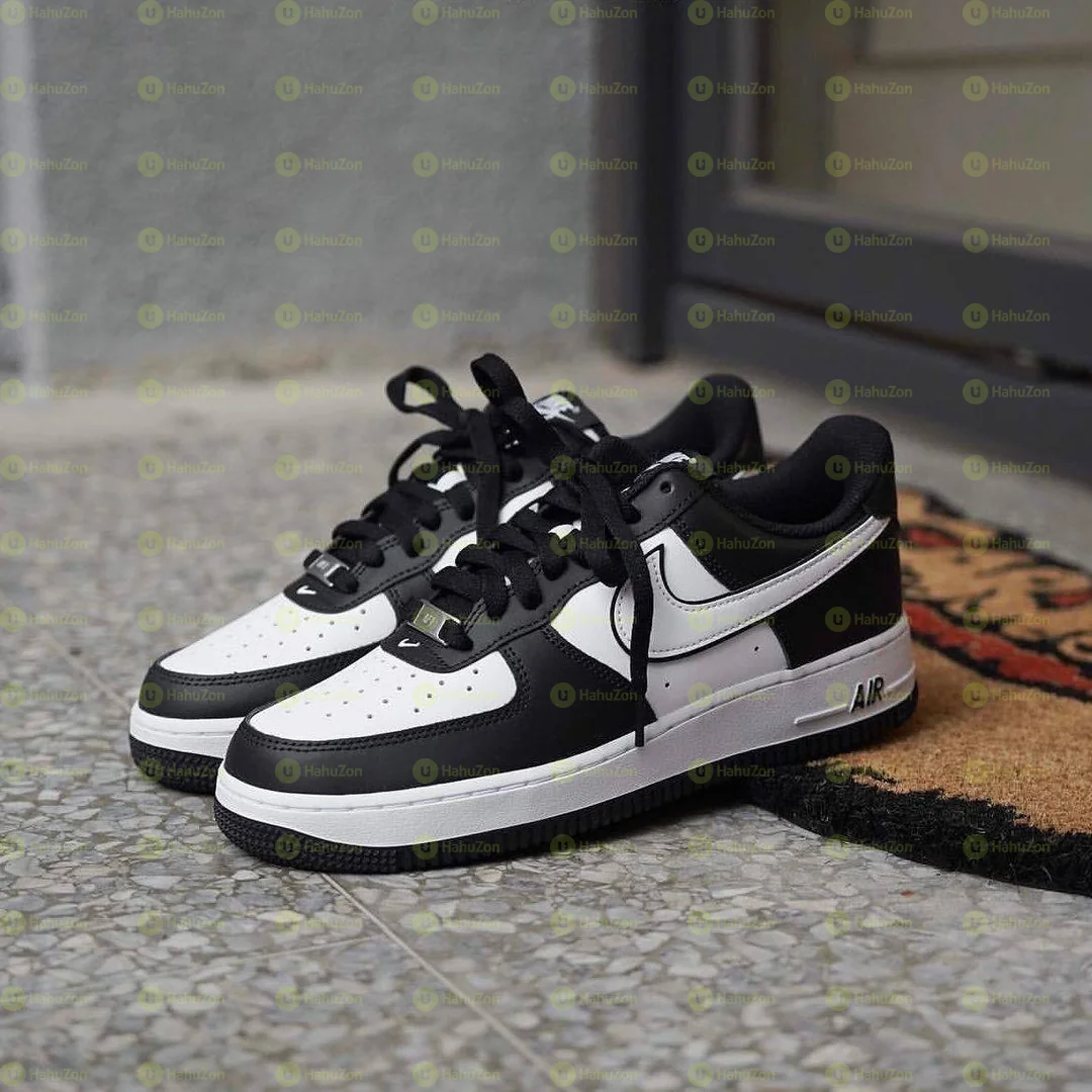 Nike Force 1 Panda Men's Shoes