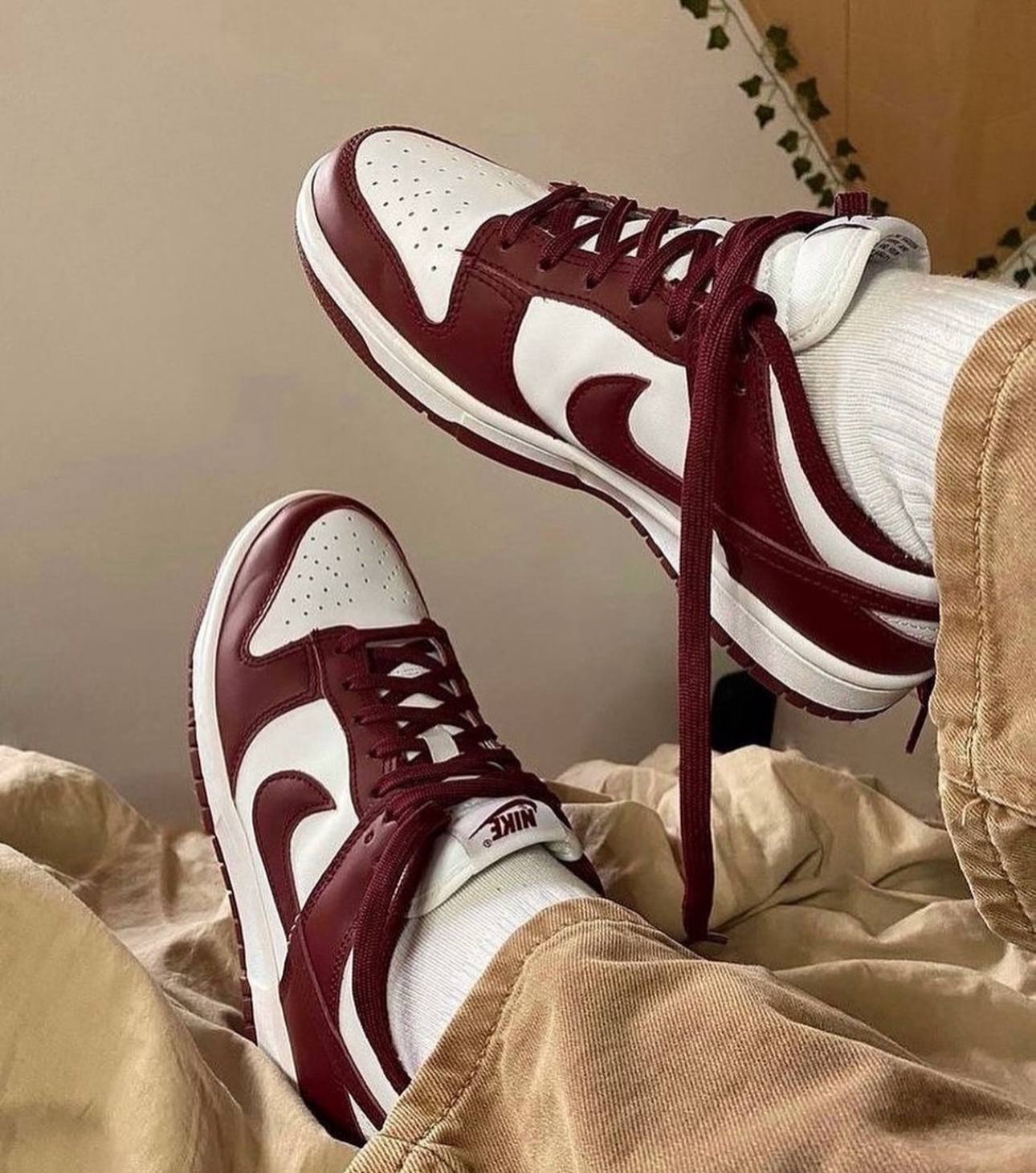 Nike Dunk Panda Men's Shoes