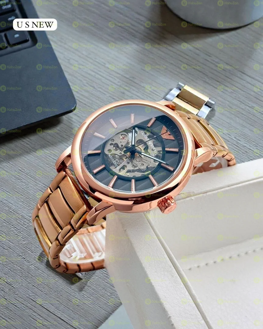 Luxury Automatic Watches Collection