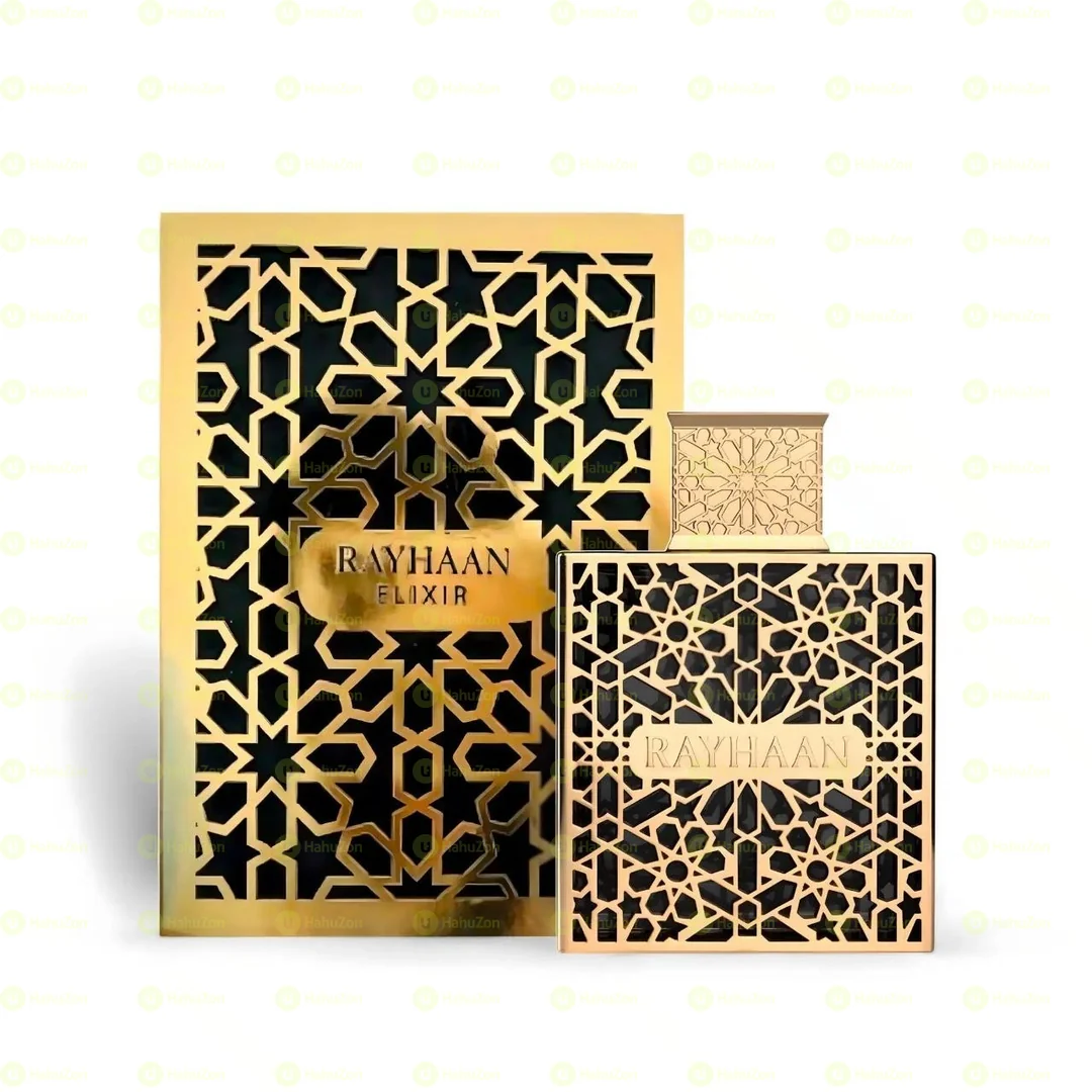 Rayhaan Elixir For Men And Women EDP 100ml