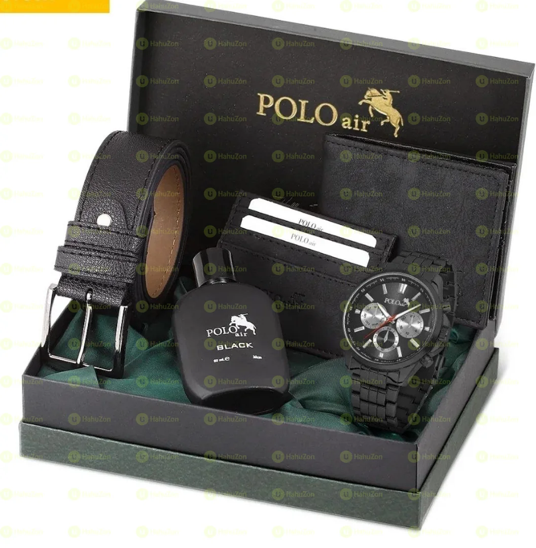 Polo Premium Gift Set