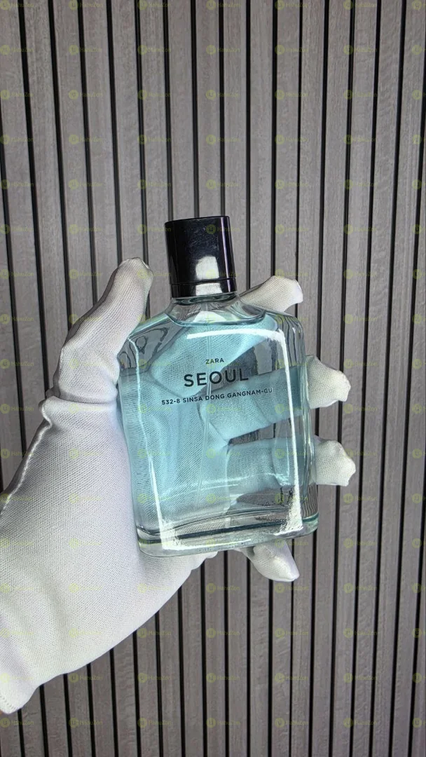 Zara Women's Perfumes
