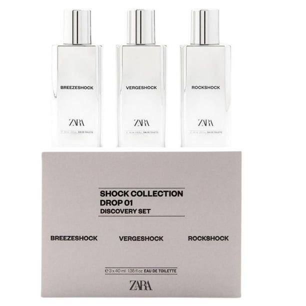 Zara Shock Discovery Set